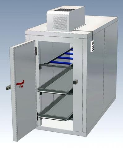 3 BODY MORTUARY CHAMBER - MORTUARY COLD ROOM Kenya